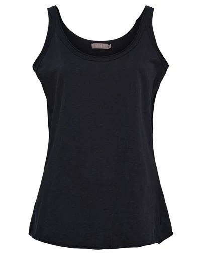 Marta Du Chateau - MDCNessa Top - Black